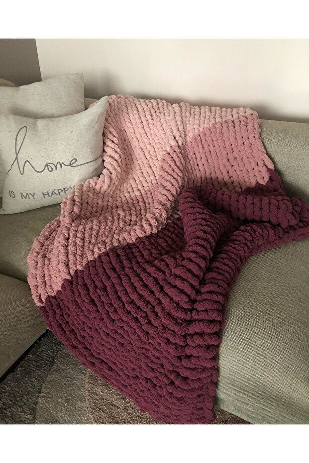 Alize puffy battaniye - 1