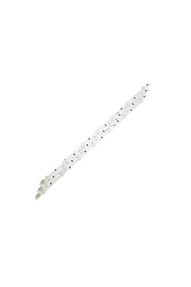 Bareta leduri 32inch 7led set 3buc