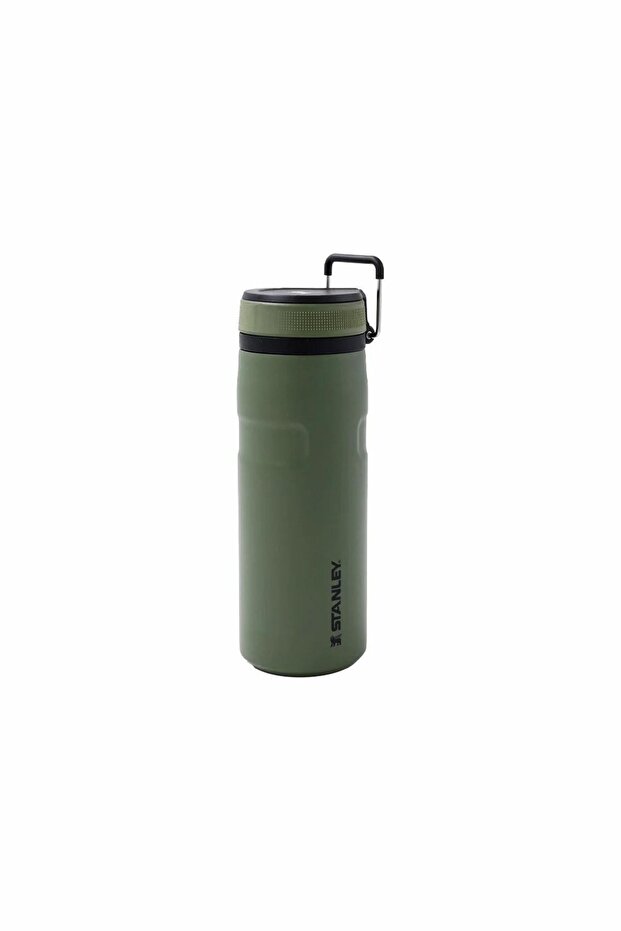 The IceFlow Alght Twist Flip Termos 0.47 LT / 16oz Haki 10-12106-087 - 1