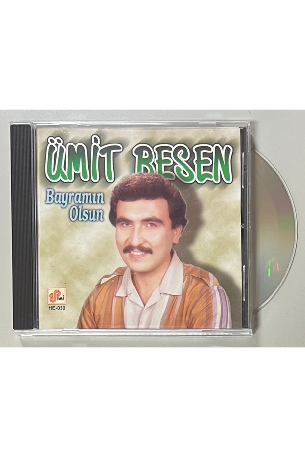 Ümit Besen May the Festival Come 1996 Edition Cd