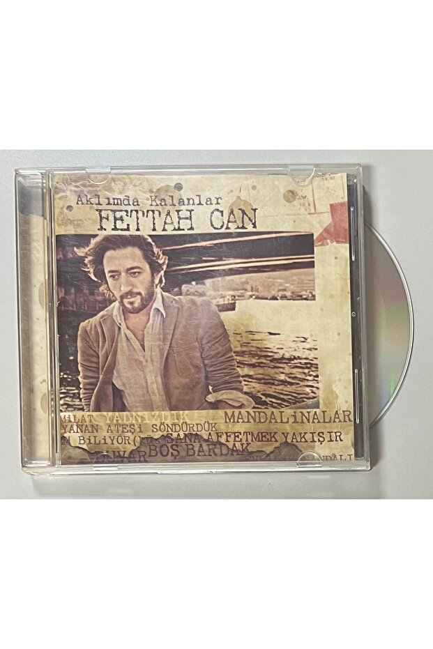 Fettah can: what stands out to me cd