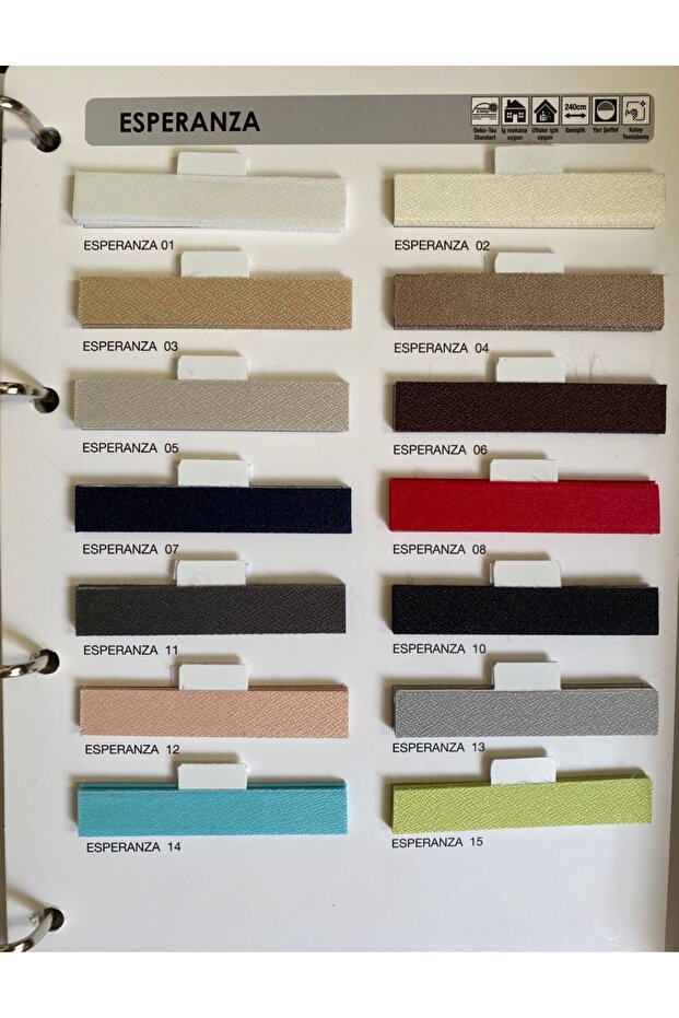 Yeni Nesil Plise Perde - 4