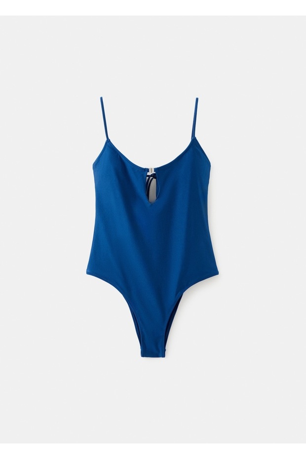 Açık yakalı mayo - 3