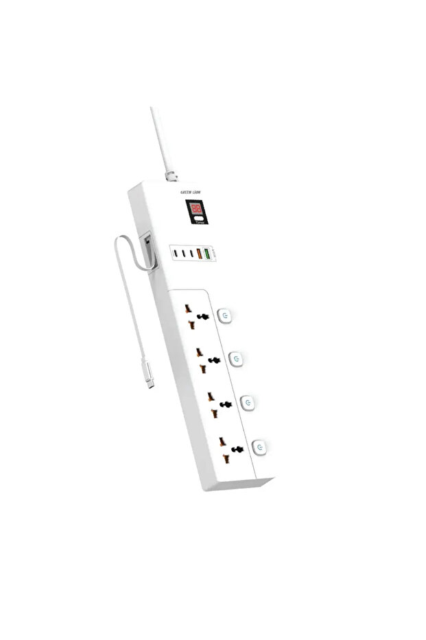 مقبس طاقة 3M GS-900 بقدرة 3500 واط