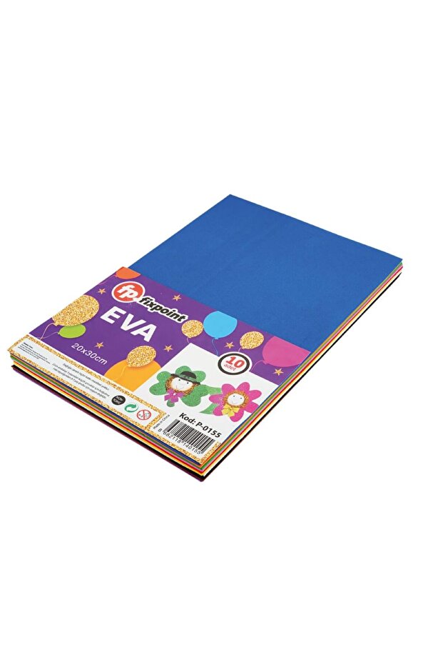 عبوة إيفا 10 قطع 20x30 P-0155