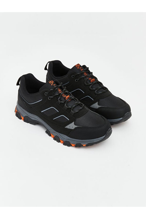 Quality Parts Lace-Up Men's Trekking Sneakers from Çelebi Store