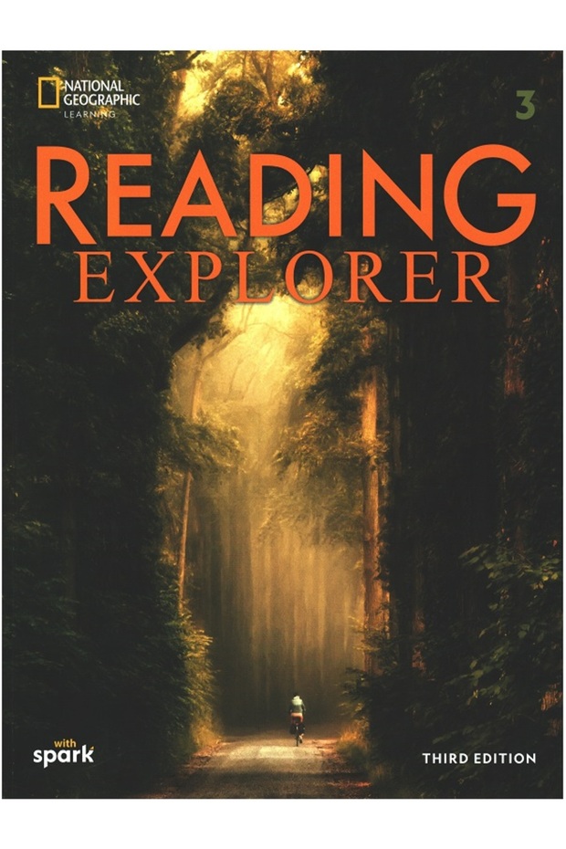 Reading Explorer 3 Student's Book with the Spark Platform (3Rd)