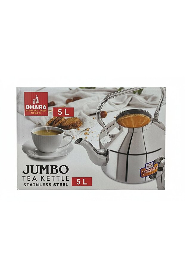 5 Liter Jumbo Tea Kettle - 3