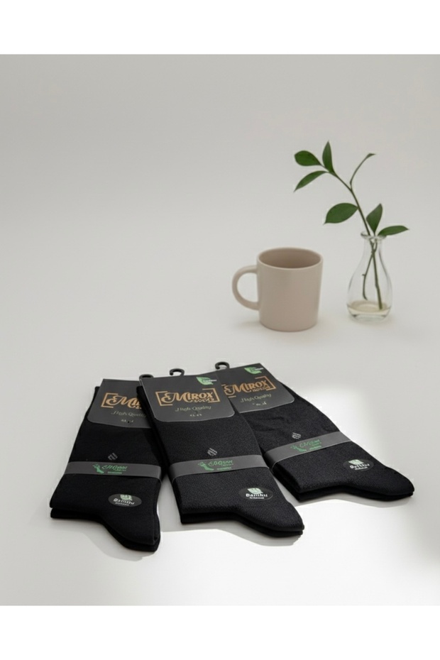 BAMBU ERKEK ÇORAP - 3