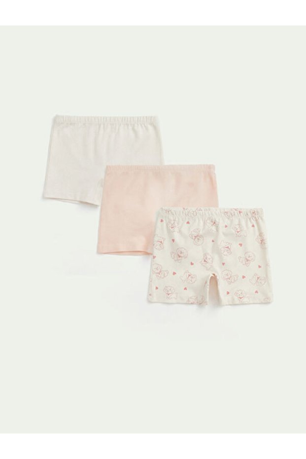 Quality Parts from Çelebi Store Girls' Boxer 3-Pack