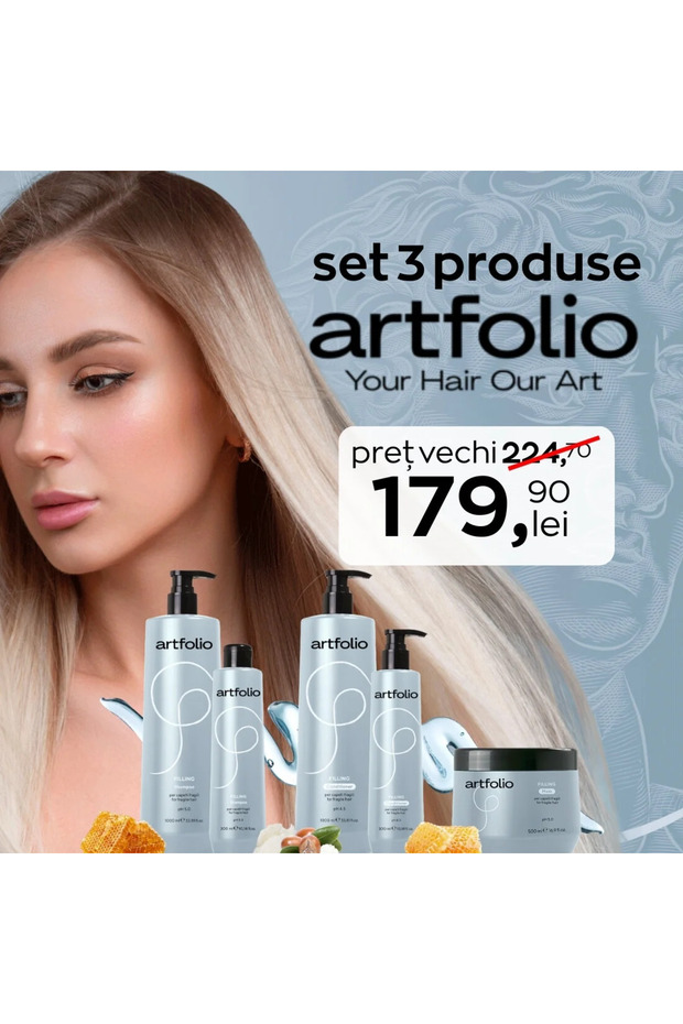 Επαγγελματικό σετ πλήρωσης - 1