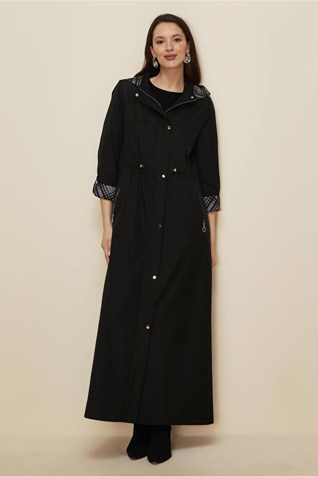 Hooded Pardesu 10995