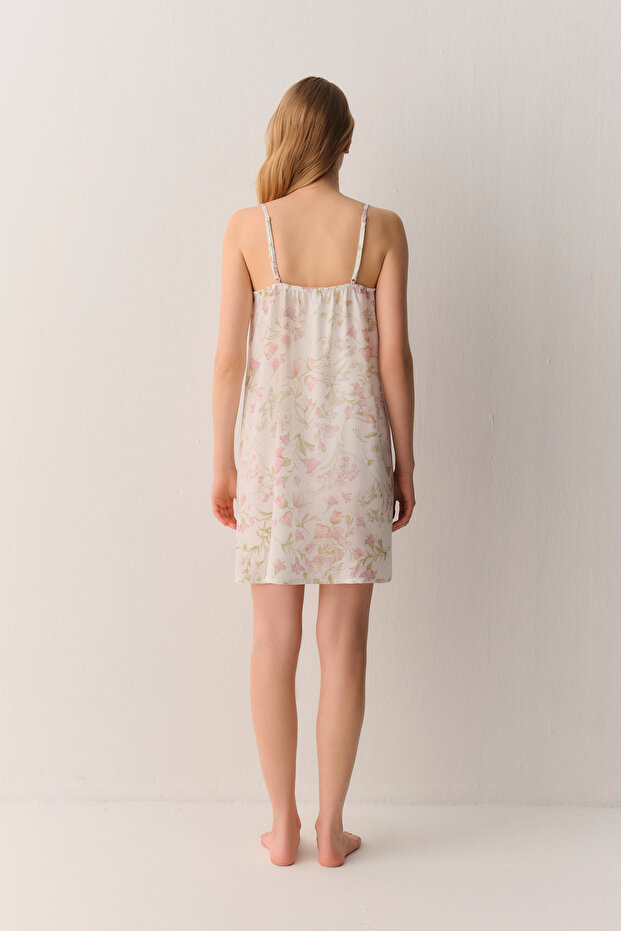 Lilibet Kısa Gecelik - 4