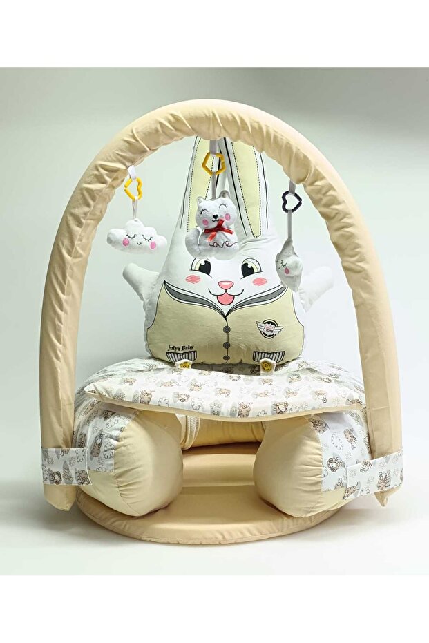 Toy Baby Support Seating Cushion Back-Support Learning Chair