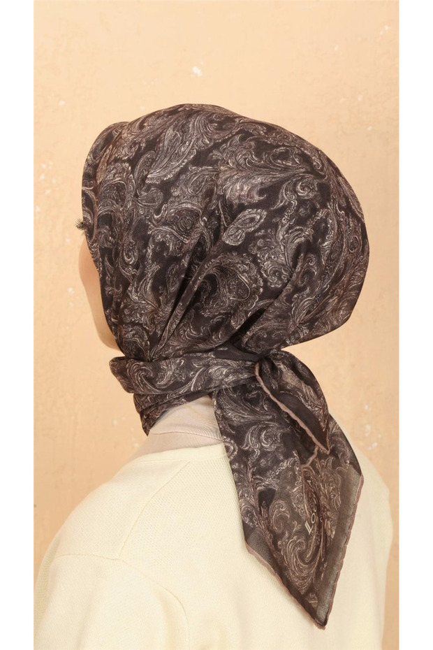 Lo'cella Pamuklu Soft Eşarp 4538-6 - 4
