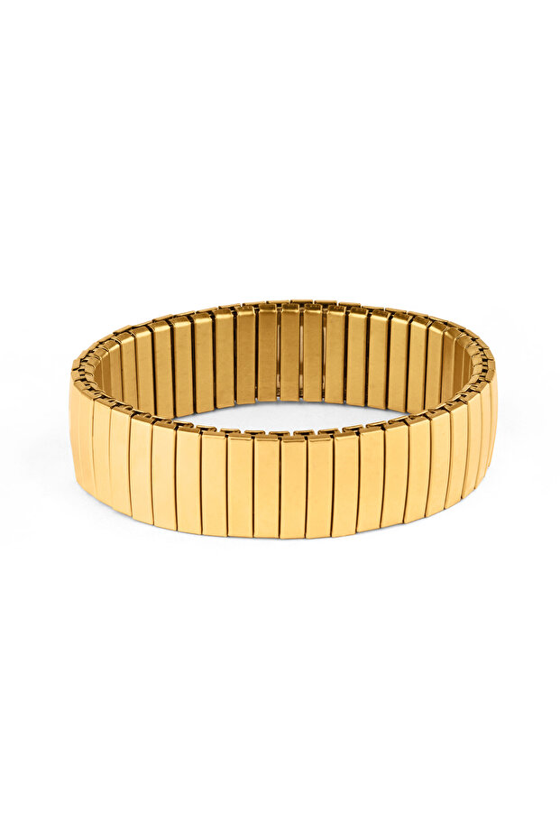 Elastic Gold Band Bracelet