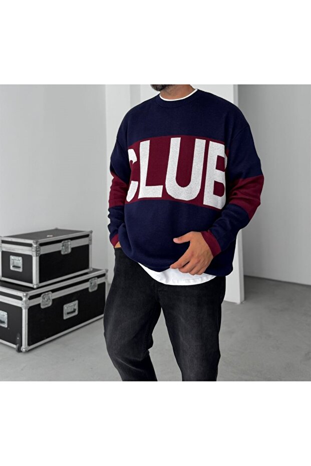 Triko Sweatshirt - 1