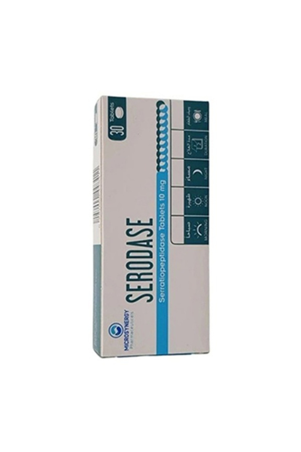 Serodase 10mg Tablets, 30 Tablets