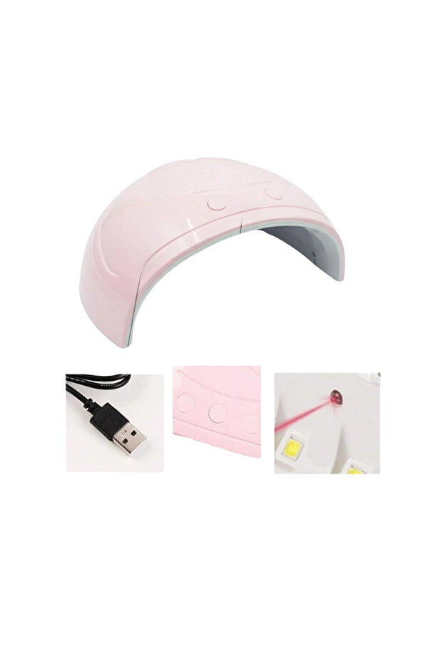 USB Powered Timer Nail Polish Dryer - 4