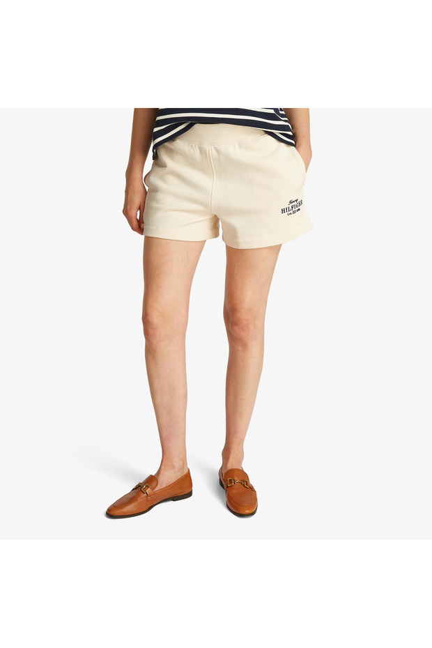 Reg Kadın Bej Şort - 2