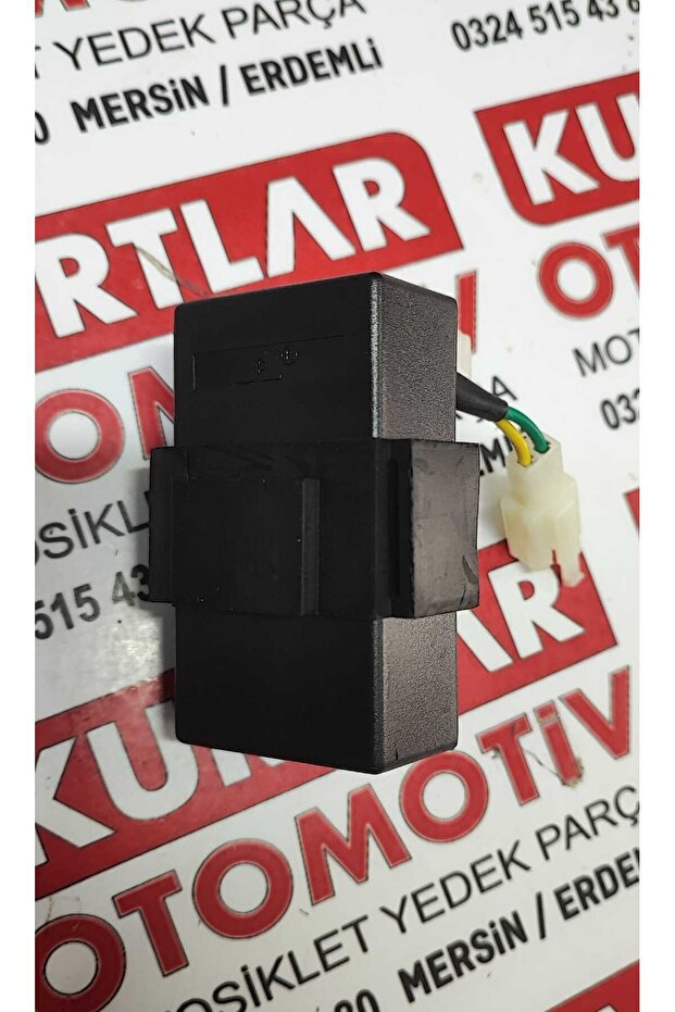 TK03 CDİ (Beyin) Orijinal - 3