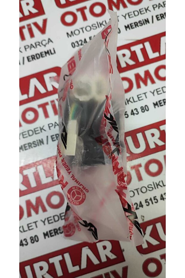 TK03 CDİ (Beyin) Orijinal - 1