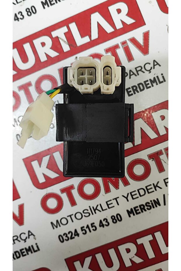 TK03 CDİ (Beyin) Orijinal - 4