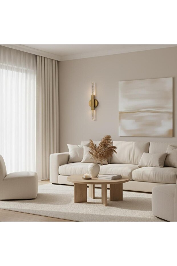 مصباح جداري على شكل قطرة ماء بتصميم عتيق