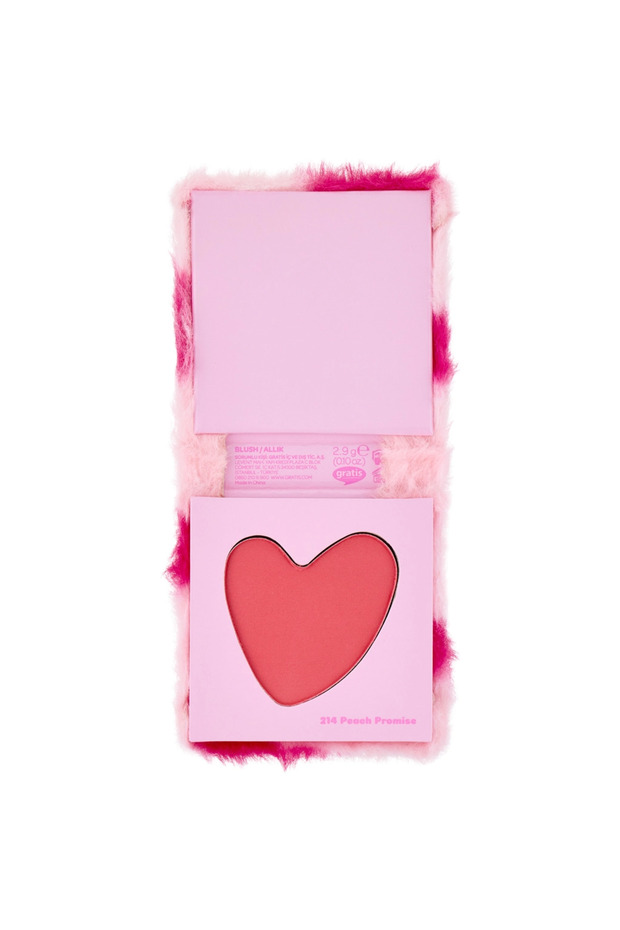 Fun Blushing with Love Blush-214 Peach Promise