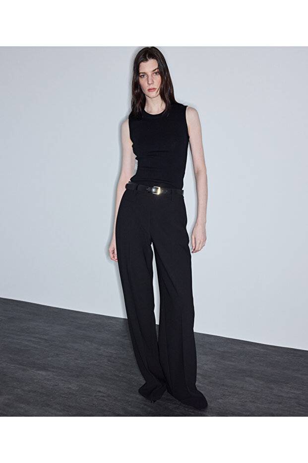 Dantel garnili triko - 5