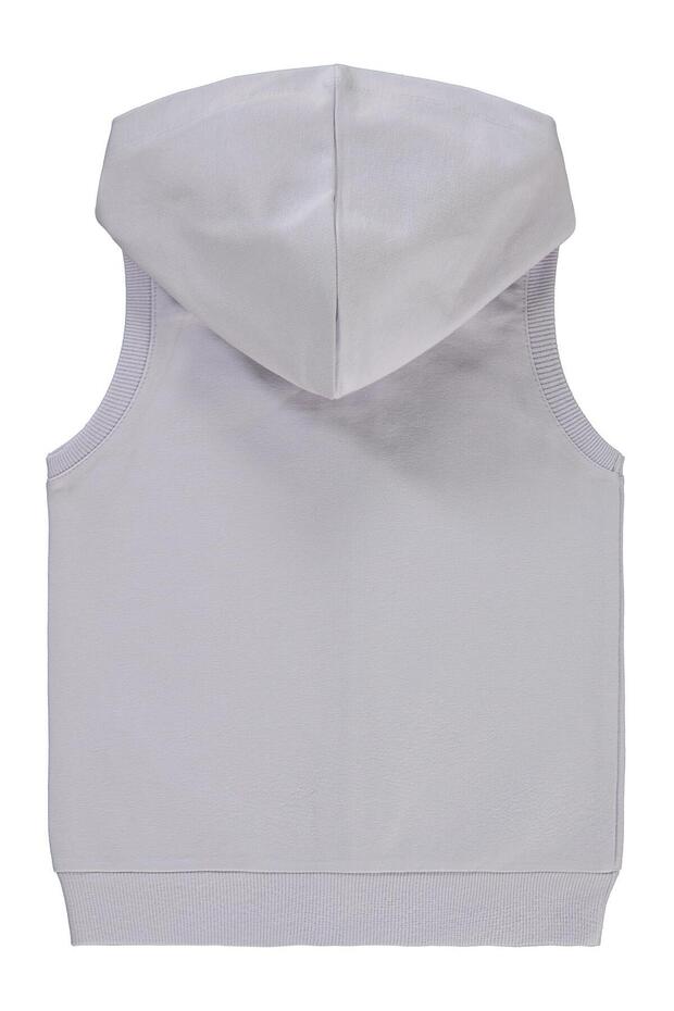 Basic 2-5 Yaş Yelek - Lila 3-4 Yaş - 2