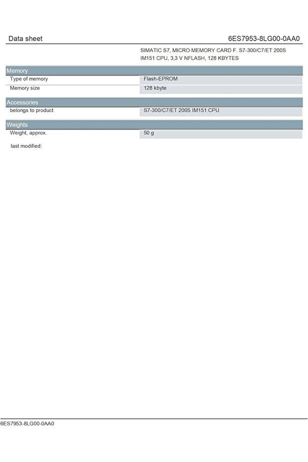 بطاقة ذاكرة صغيرة 128 كيلوبايت - 3