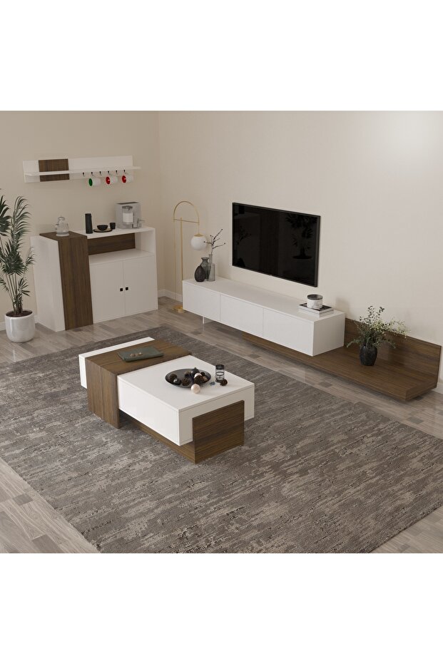 Sozan model coffee table - 2