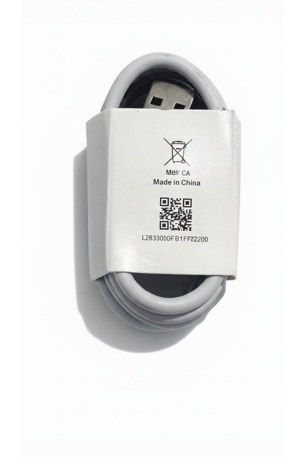Bilişim Servis 4-Cable Campaign – 4 Cables Supported by 33W Pd, Compatible with Samsung & Android