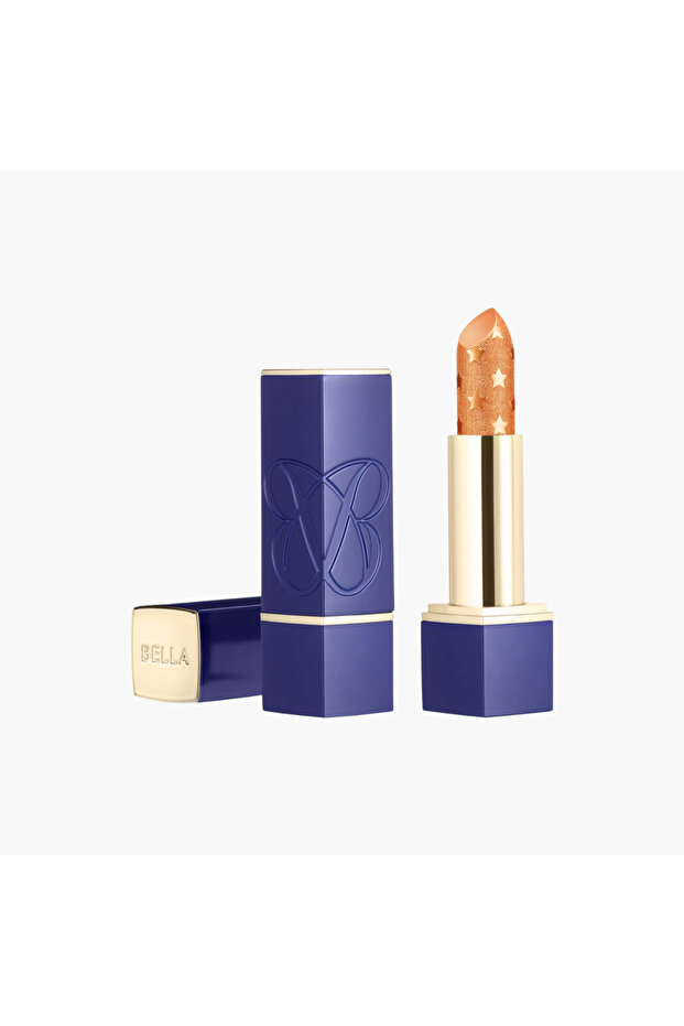 Bella Cosmic Kisses Lipstick - Violet Nectar