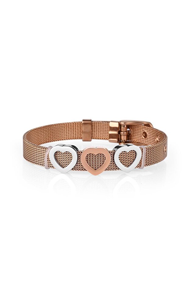 Freelook Frj.3.3023-4 Women's Steel Bracelet