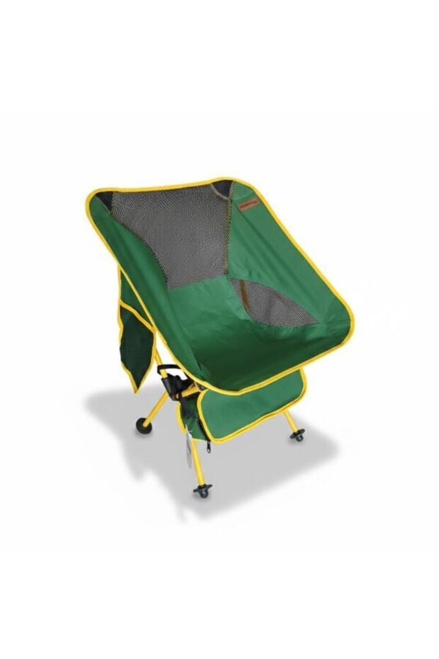 FoldMesh Mini Kompakt Katlanır Sandalye - 7