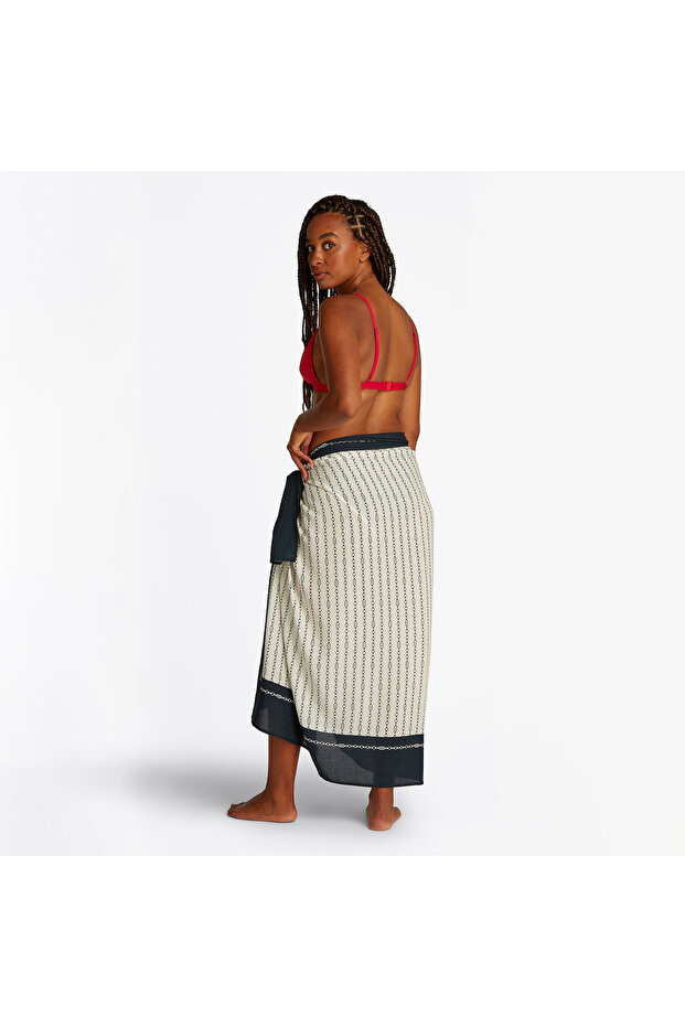 Triangle Fixed Rp Kadın Pembe Bikini Üstü - 3