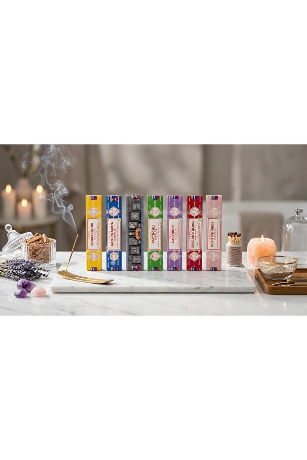 مجموعة هدايا البخور - 1