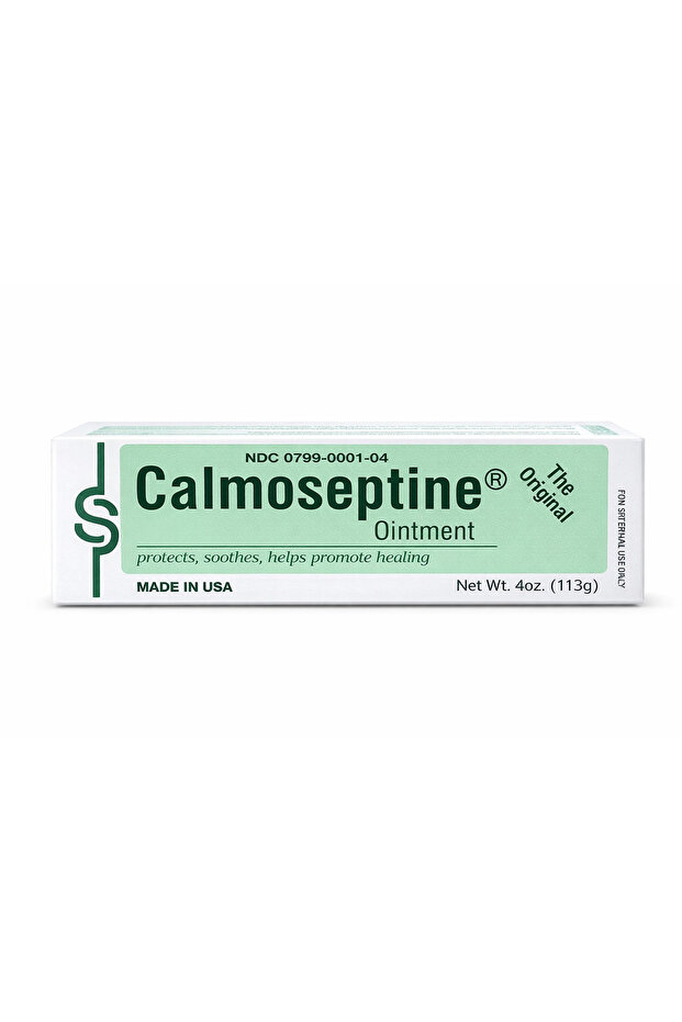 Ointment with Menthol, 113g
