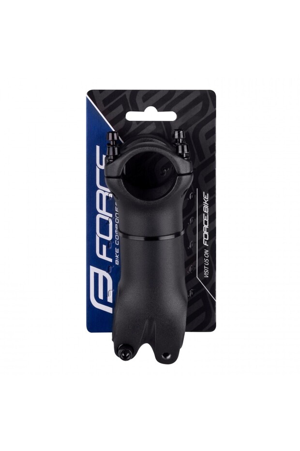 Stem Basic 4.2 31.8/90mm black - 4