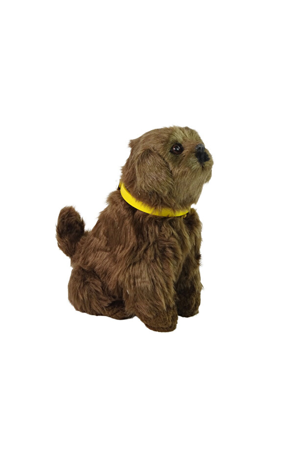 Interactive Plush Dog - 1