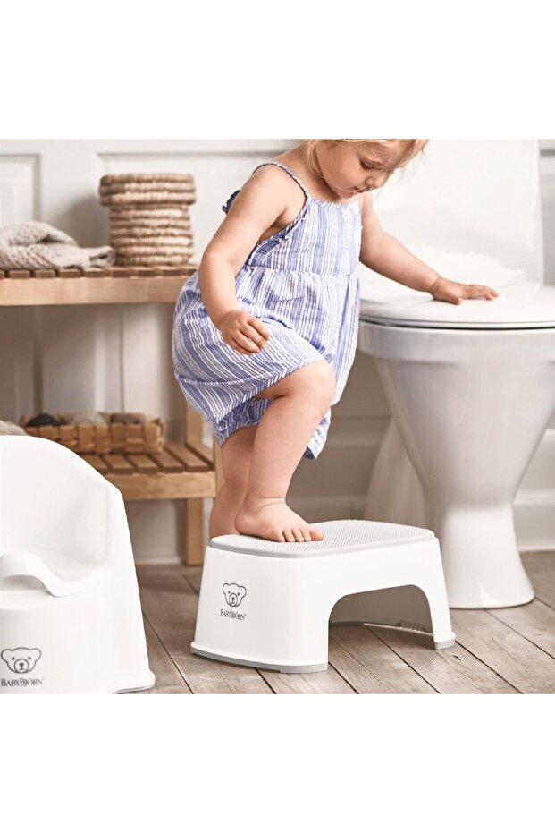 Safe Step Basamak White Grey - 2