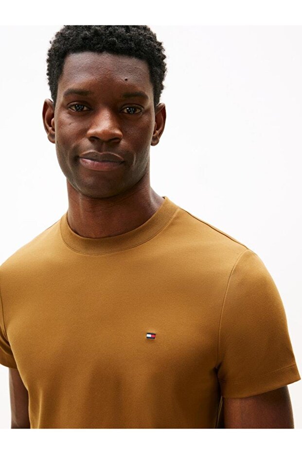 LUXURY INTERLOCK TEE - 4