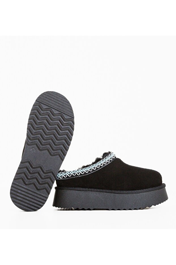 Papuci Barney Black - 6