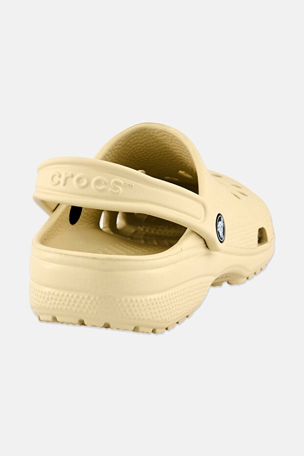 قباقيب كلاسيكية للأطفال الأولاد، بيج - 2