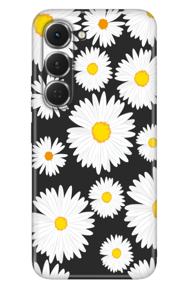 Spark 40 Pro Km6 Case Colorful Silicone Printed Tpu Daisy
