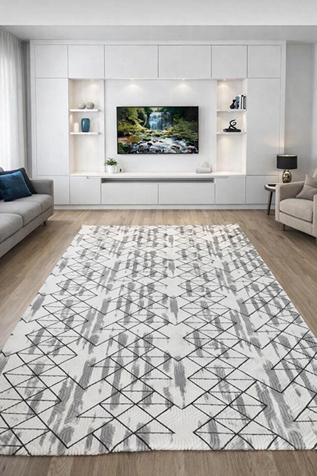 6M² LASTİKSİZ HALI ÖRTÜSÜ - 1