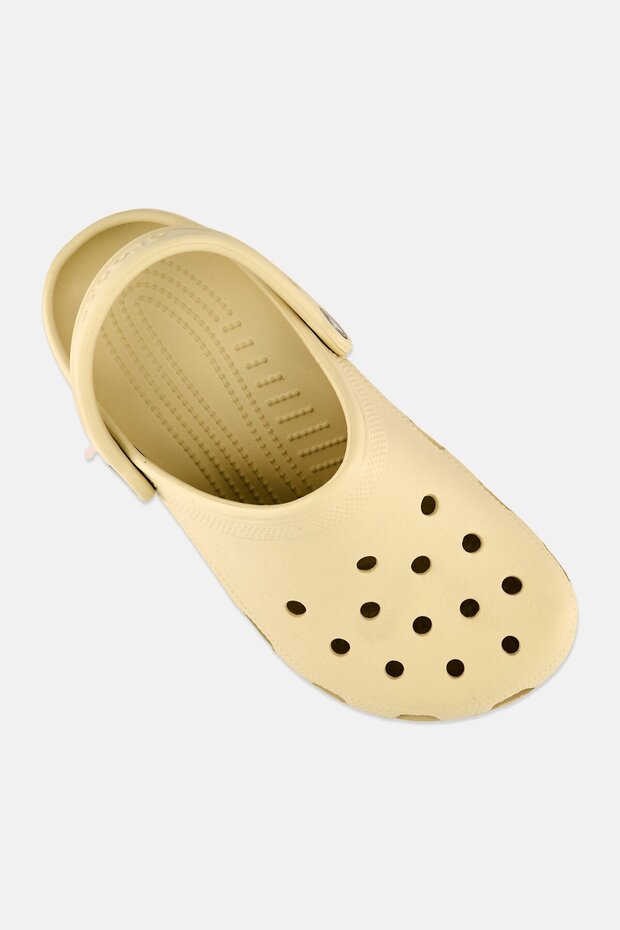 قباقيب كلاسيكية للأطفال الأولاد، بيج - 3