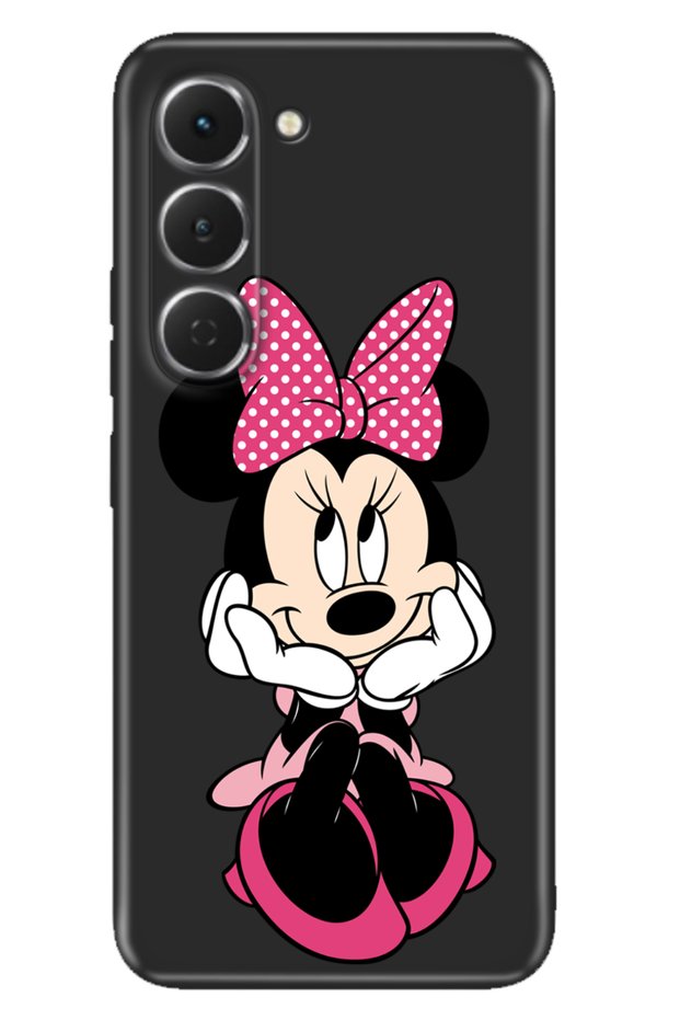 Spark 40 Pro Km6 Case Colorful Silicone Printed Tpu Minnie Character